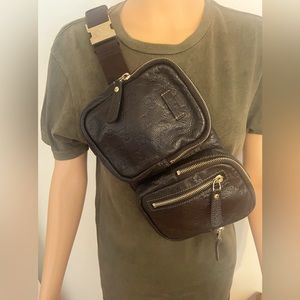 Gucci Belt Bag Monogram